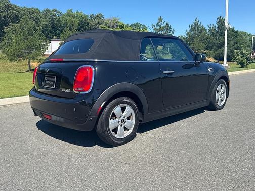 2017 MINI Convertible Cooper