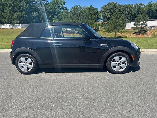 2017 MINI Convertible Cooper