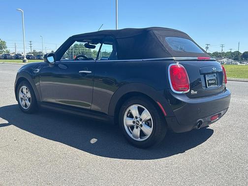 2017 MINI Convertible Cooper