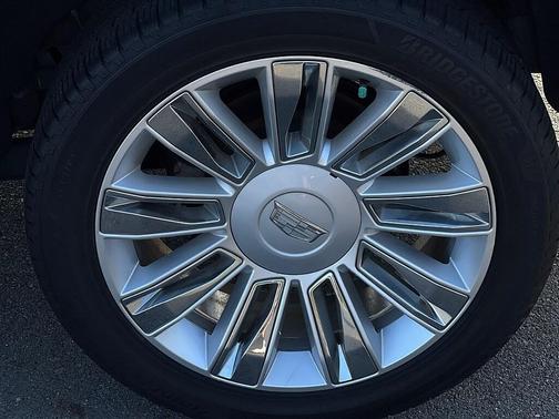 2018 Cadillac Escalade Platinum