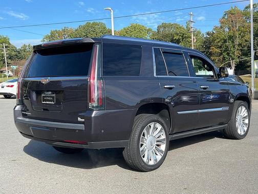 2018 Cadillac Escalade Platinum