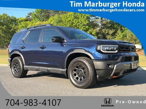 2026 Honda Passport TrailSport