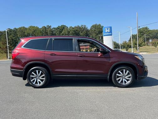 2020 Honda Pilot EX