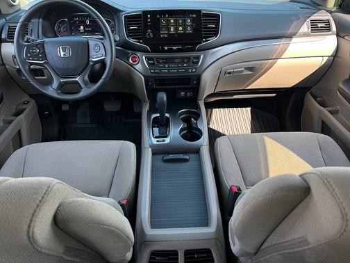 2020 Honda Pilot EX