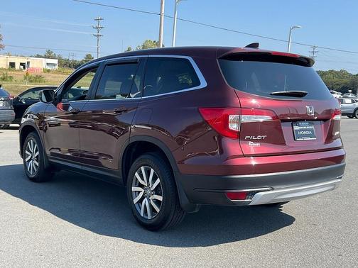 2020 Honda Pilot EX