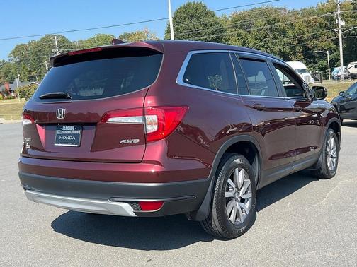 2020 Honda Pilot EX