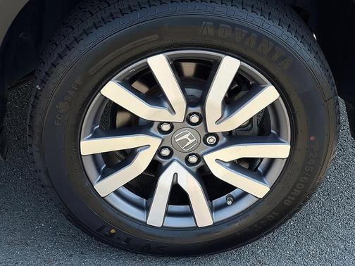 2020 Honda Pilot EX