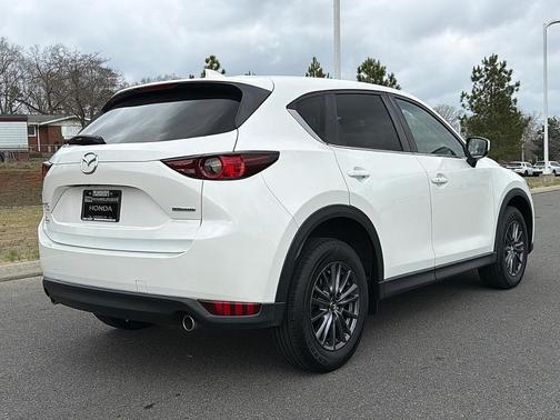 2021 Mazda CX-5 Touring