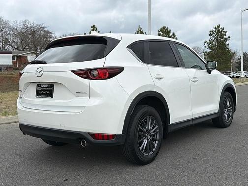 2021 Mazda CX-5 Touring