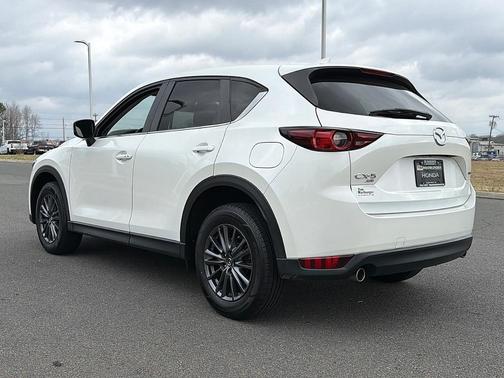 2021 Mazda CX-5 Touring