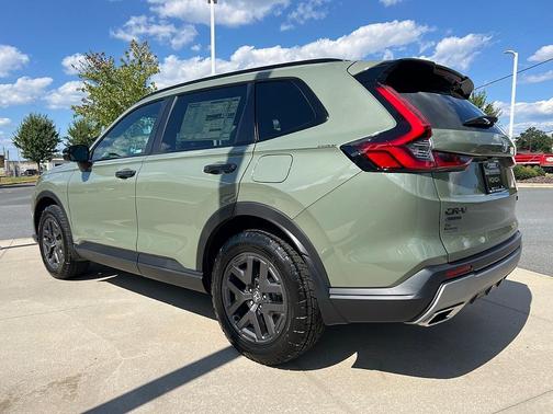 2026 Honda CR-V Hybrid TrailSport