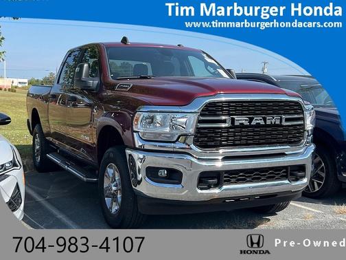 2024 RAM 2500 Big Horn