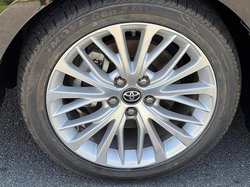 2018 Toyota Camry XLE