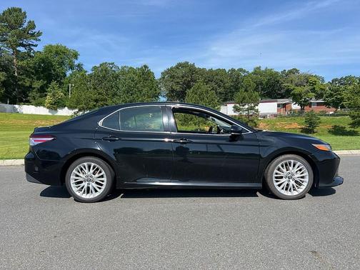 2018 Toyota Camry XLE