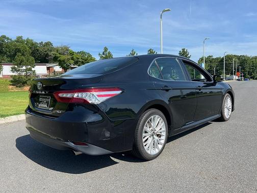 2018 Toyota Camry XLE