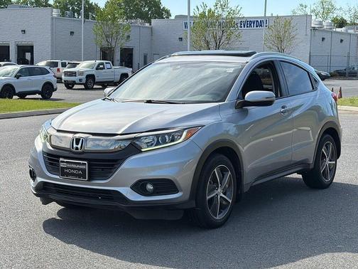 2022 Honda HR-V EX