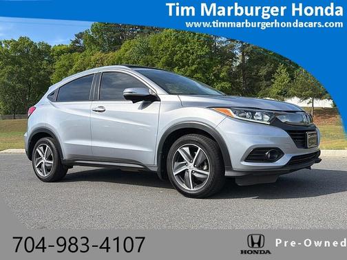 2022 Honda HR-V EX