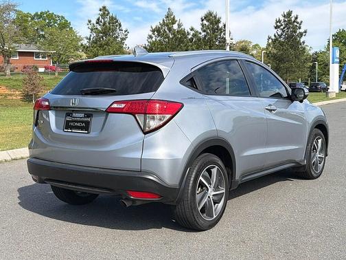 2022 Honda HR-V EX