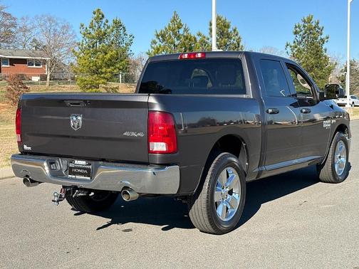 2022 RAM 1500 Classic Tradesman