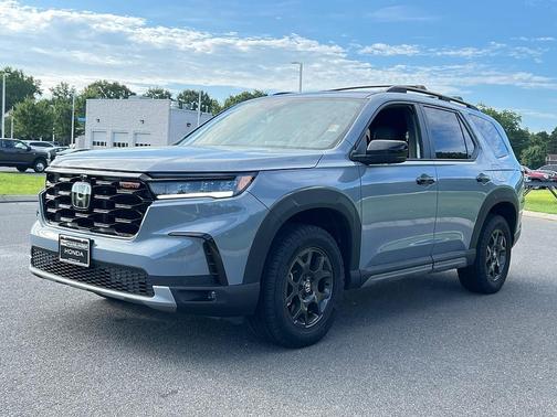 2023 Honda Pilot TrailSport