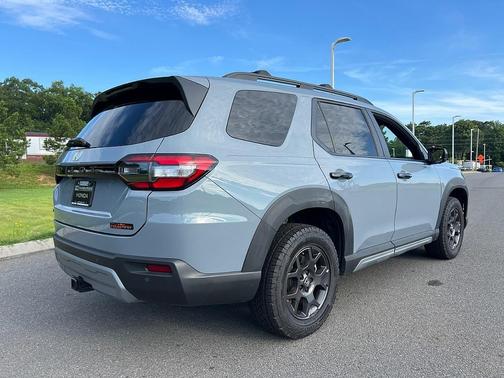 2023 Honda Pilot TrailSport