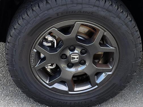 2023 Honda Pilot TrailSport