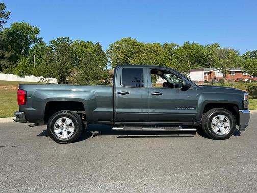 2019 Chevrolet Silverado 1500 LD 1LT