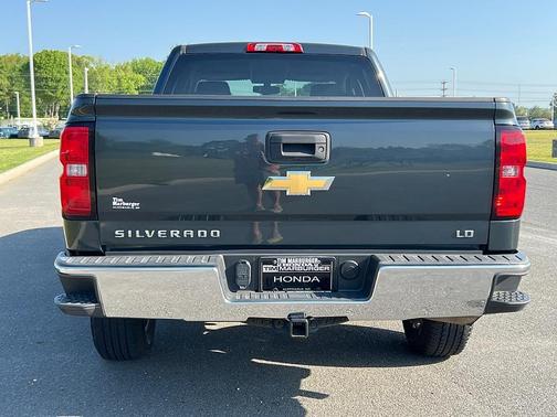 2019 Chevrolet Silverado 1500 LD 1LT