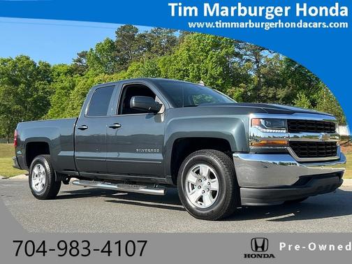 2019 Chevrolet Silverado 1500 LD 1LT