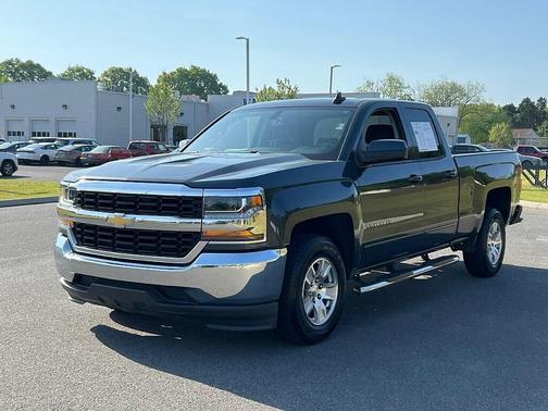 2019 Chevrolet Silverado 1500 LD 1LT