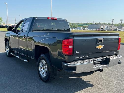 2019 Chevrolet Silverado 1500 LD 1LT