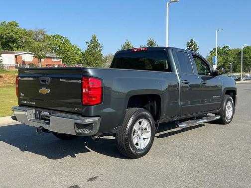 2019 Chevrolet Silverado 1500 LD 1LT
