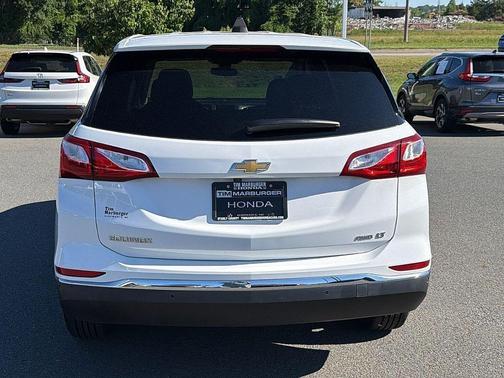 Summit White 2020 Chevrolet Equinox 2LT