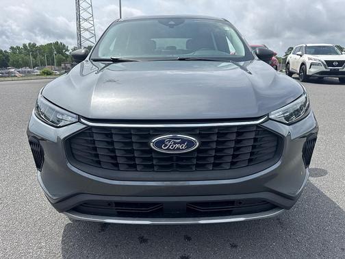 Carbonized Gray 2024 Ford Escape Active
