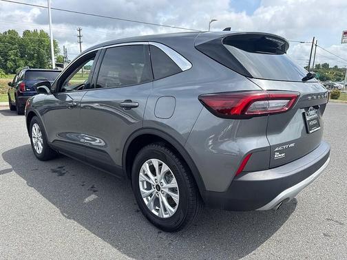 Carbonized Gray 2024 Ford Escape Active