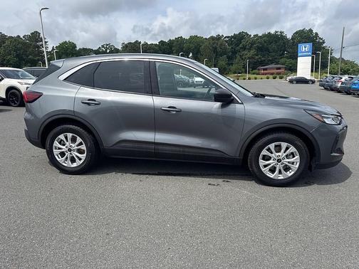 Carbonized Gray 2024 Ford Escape Active