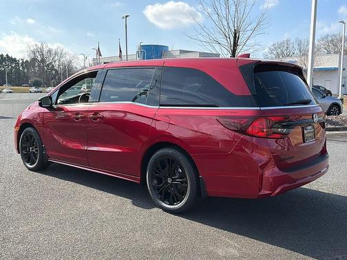 2026 Honda Odyssey Sport-L