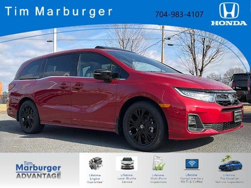 2026 Honda Odyssey Sport-L