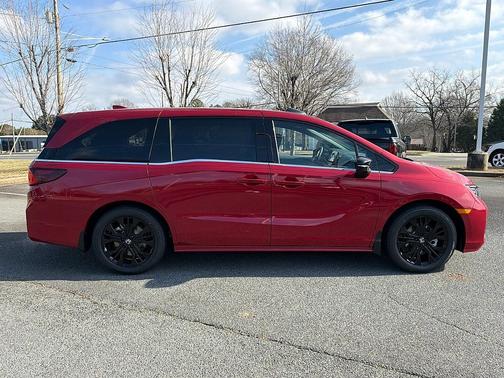 2026 Honda Odyssey Sport-L