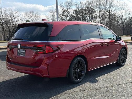2026 Honda Odyssey Sport-L