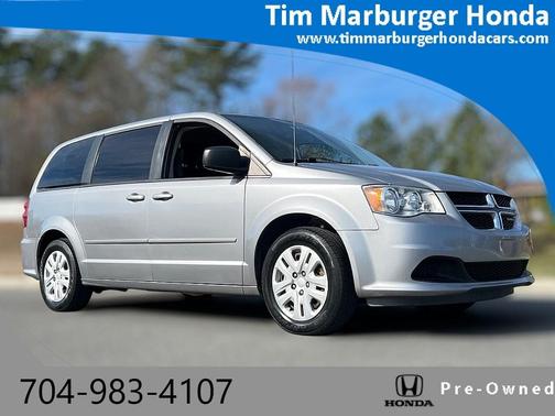 2017 Dodge Grand Caravan SE