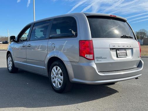 2017 Dodge Grand Caravan SE