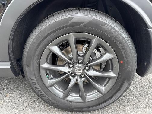 Crystal Black Pearl 2026 Honda CR-V EX-L