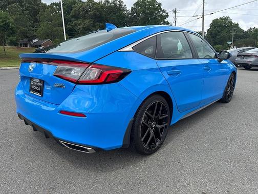 2023 Honda Civic Sport Touring
