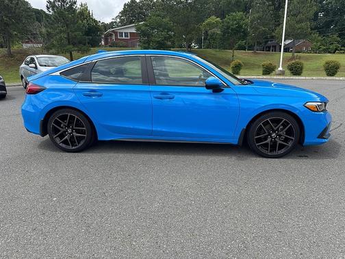 2023 Honda Civic Sport Touring