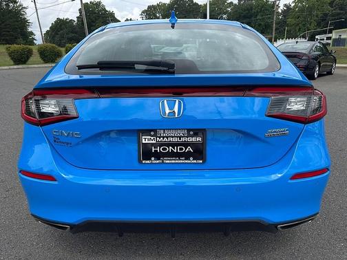2023 Honda Civic Sport Touring
