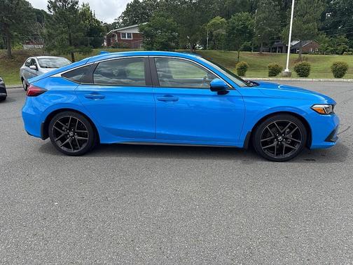 2023 Honda Civic Sport Touring