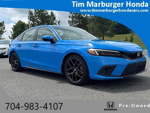 2023 Honda Civic Sport Touring