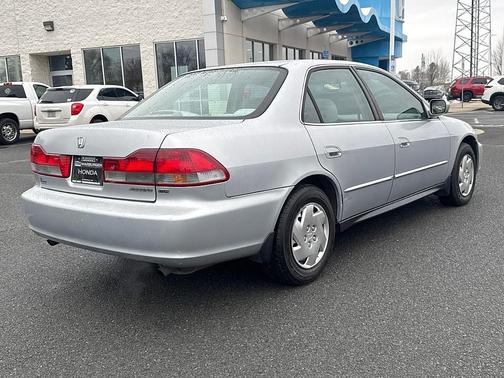 2002 Honda Accord LX V6