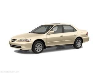 2002 Honda Accord LX V6